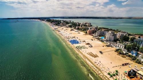 Apartamentos Deluxe Nicolle Solid Residence Mamaia