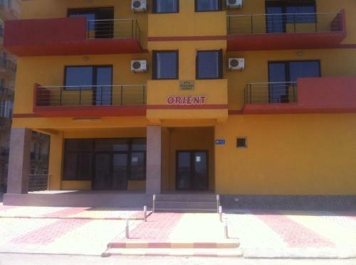 Hostal Orient Mamaia Nord