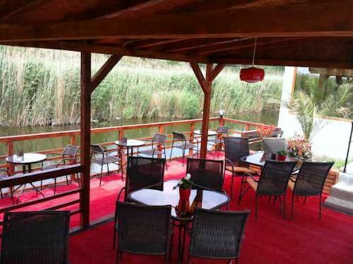 Hostal Omega Mamaia Nord