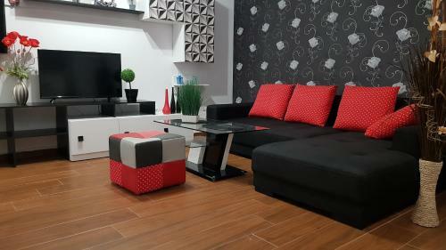 Apartamento Roxapartament Twin Residence