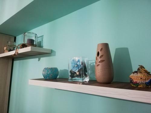 Apartamento Delos Studio With Sea View