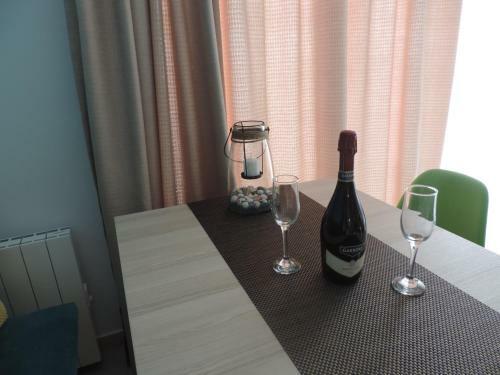 Apartamento Delos Studio With Sea View