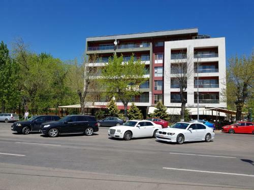 Coral Apartments