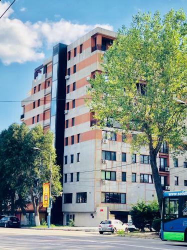 Apartamento Coral Mamaia Beach