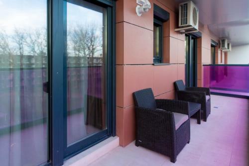 Sas Luxury Apartments