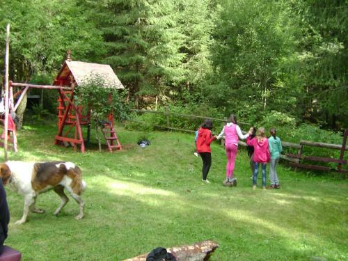 Hostal Pensiunea Popasul Iancului