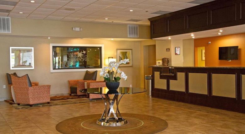 Hotel Champions World Resort