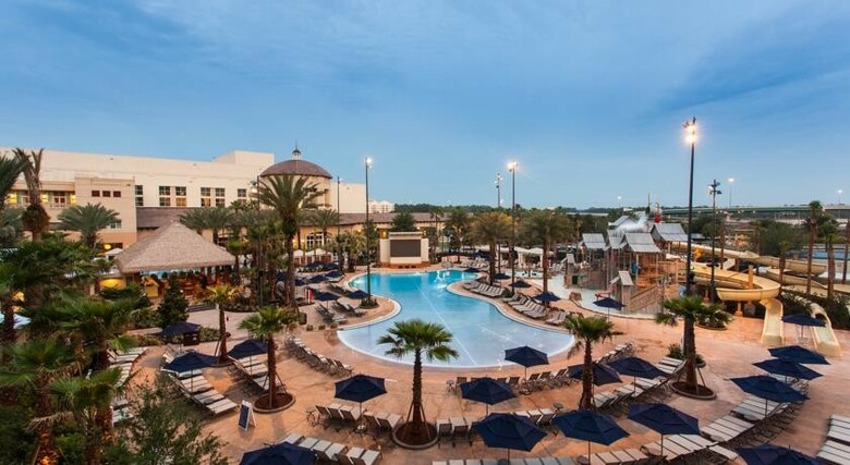 Hotel Gaylord Palms Resort & Convention Center