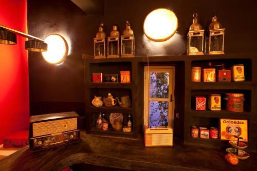 Bed & Breakfast Irocha