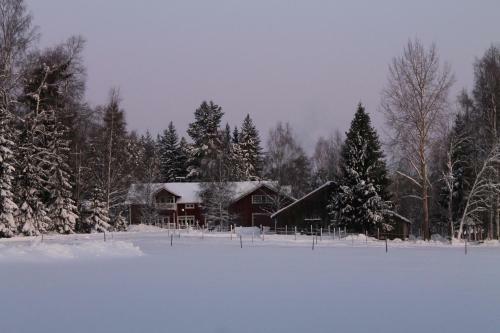 Bed & Breakfast Purola Farm Guesthouse