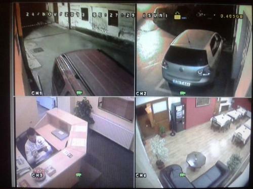 Hotel Garni Motel Aba