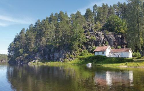 Holiday Home Hornnes Klepp G�rd