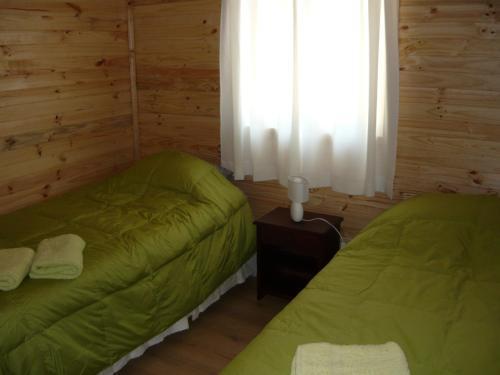 Lodge Caba�as Los Maquis 7 Tazas