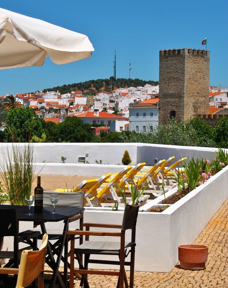 Hotel Convento D'alter