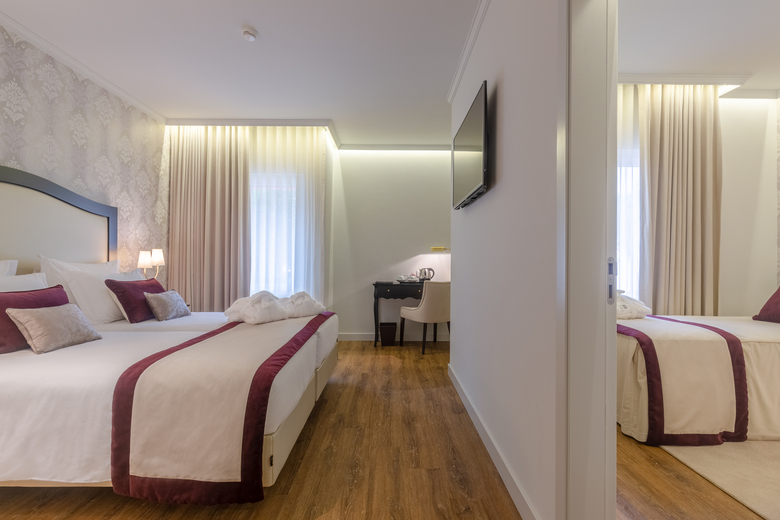 Hotel De Turismo De Abrantes