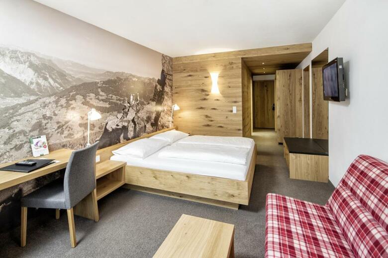 Silvretta Montafon Sporthotel