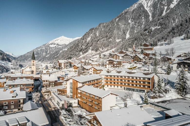 Silvretta Montafon Sporthotel