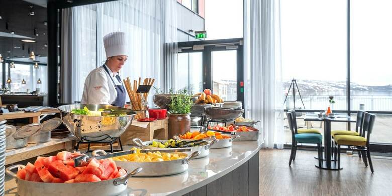 Hotel Thon Kirkenes
