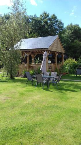 Bed & Breakfast Woodlands Guesthouse