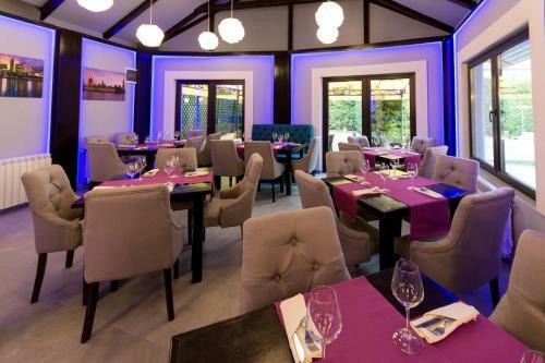 Hotel Roberto Slanic Prahova