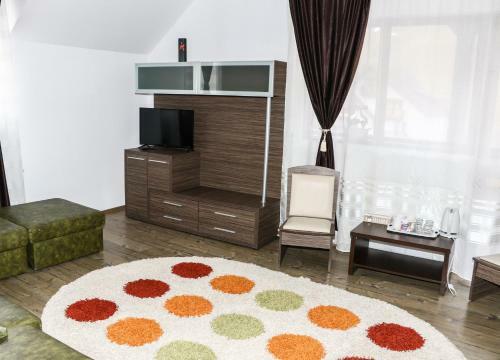 Hostal Casa Cu Flori
