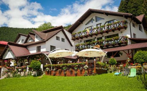 Hotel Complex Turistic Luminita