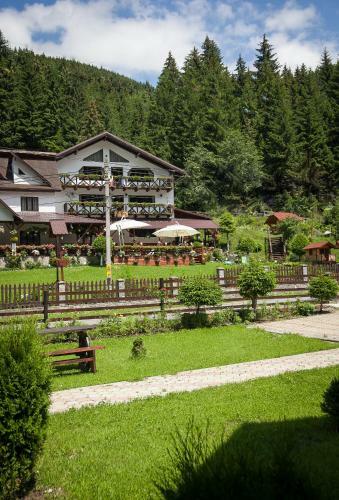 Hotel Complex Turistic Luminita