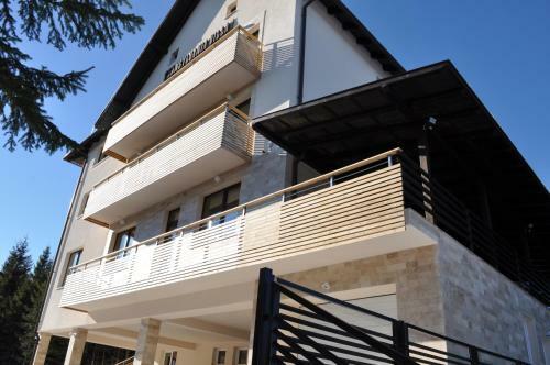 Hostal Transylvania Villa & Spa