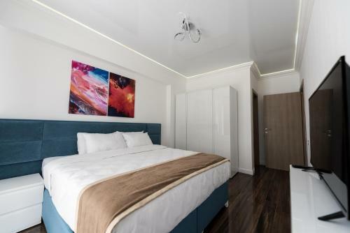 Apartamento White Tower Mamaia