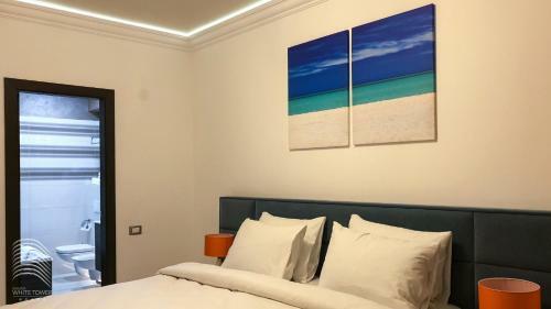 Apartamento White Tower Mamaia