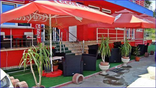 Albergue Vila Max