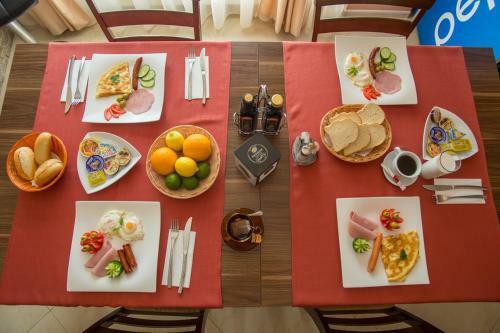 Hostal Andreea Residence Mamaia Nord