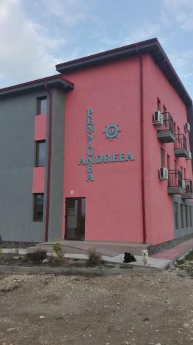 Hostal Andreea Residence Mamaia Nord