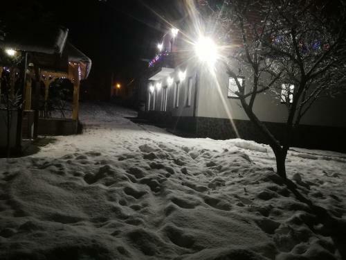 Agroturismo Maramures Landscape