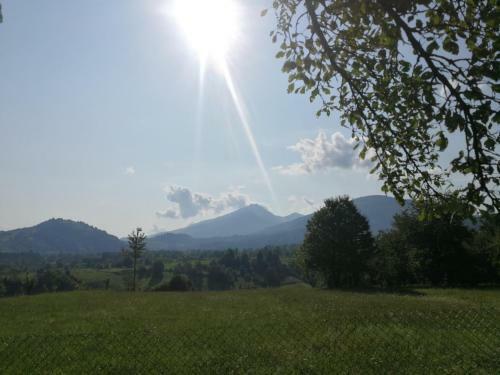 Agroturismo Maramures Landscape