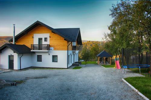 Agroturismo Maramures Landscape