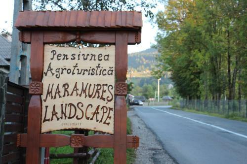 Agroturismo Maramures Landscape