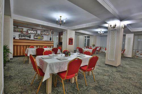 Hotel Pensiunea Raxand