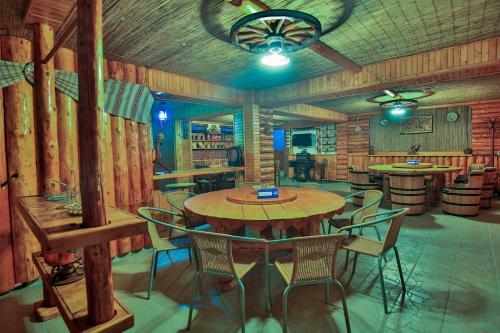Hotel Pensiunea Raxand