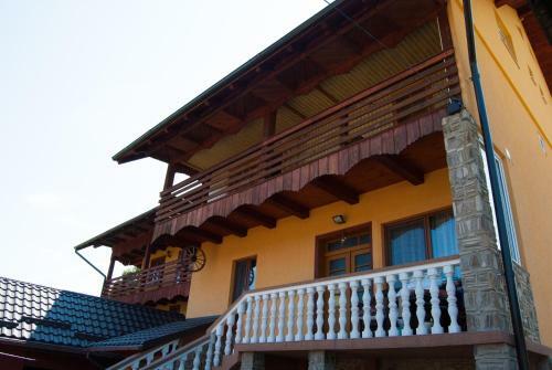 Hostal Casa De Vacanta Silvia