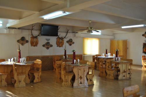 Hostal Cabana Popasul Haiducilor