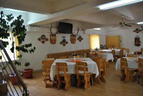 Hostal Cabana Popasul Haiducilor