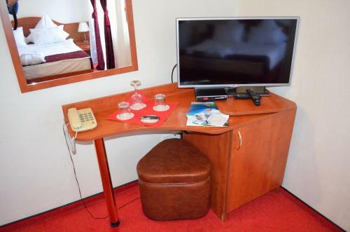 Hotel Rusu