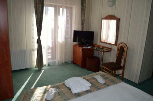 Hotel Rusu
