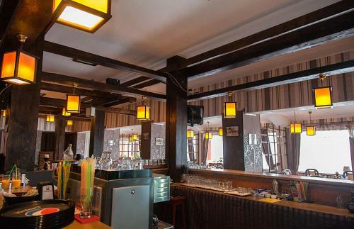 Hotel Rusu