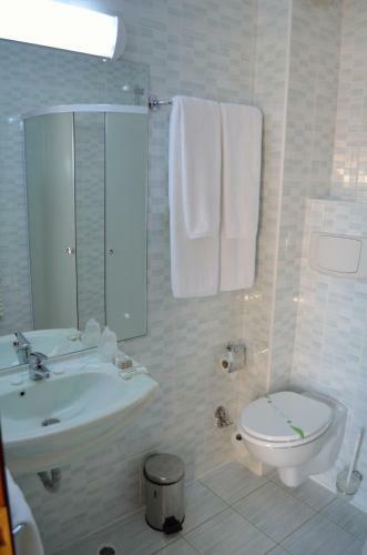Hotel Rusu