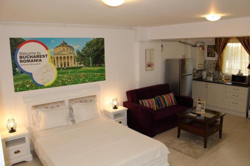 Apartamento Airport Residence 2