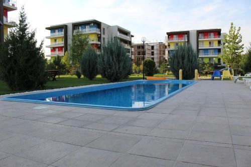 Apartamento Airport Residence 2