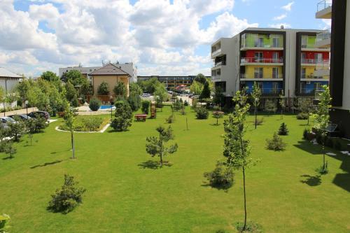 Apartamento Airport Residence 2