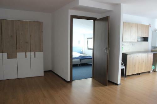 Apartamento Air&aqua Residences Otopeni